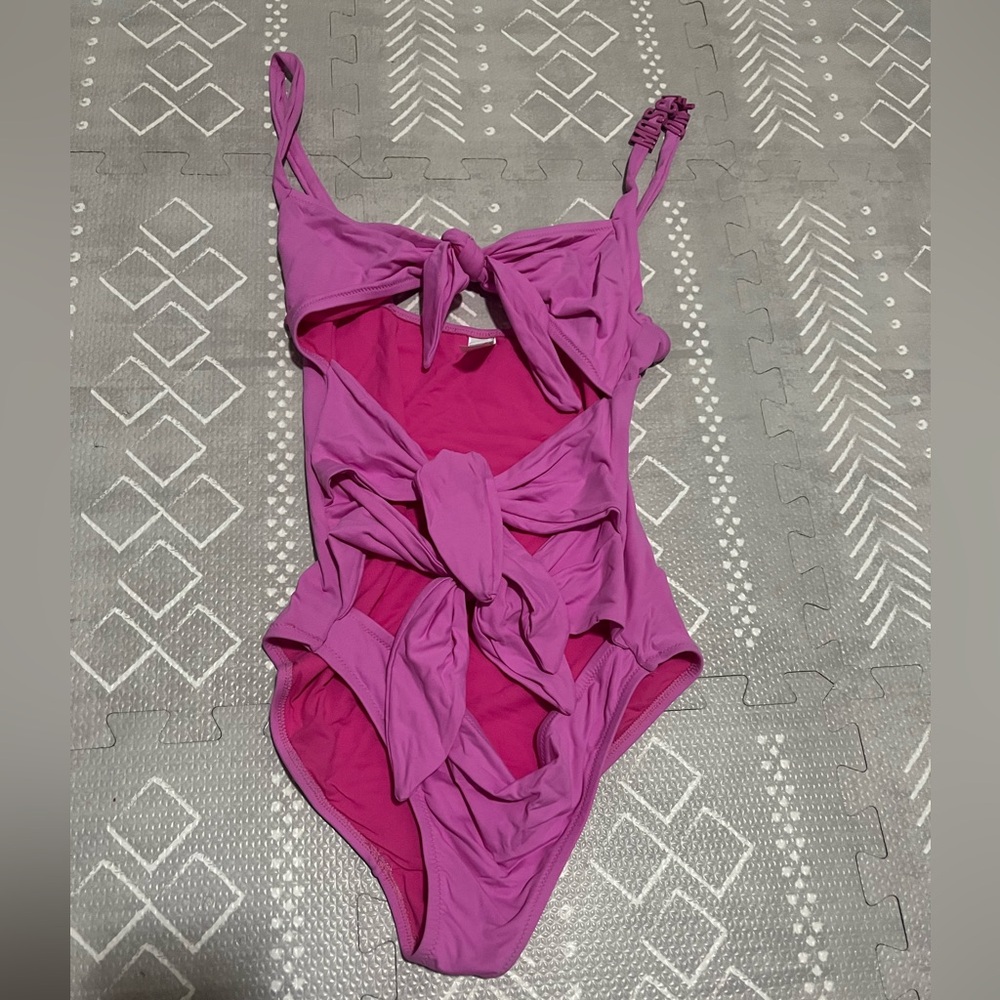 Moschino bathing suit
